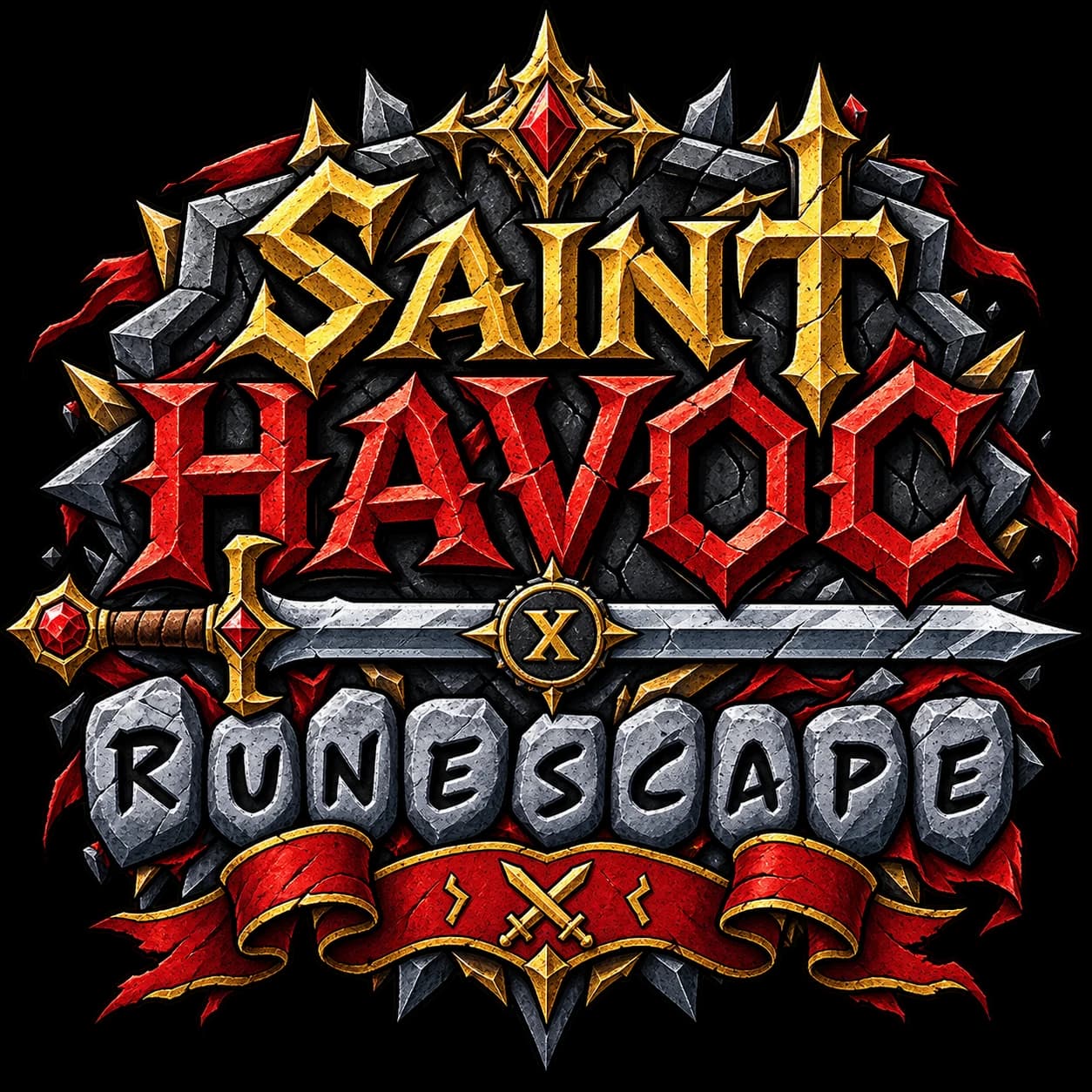 Saint Havoc x RuneScape