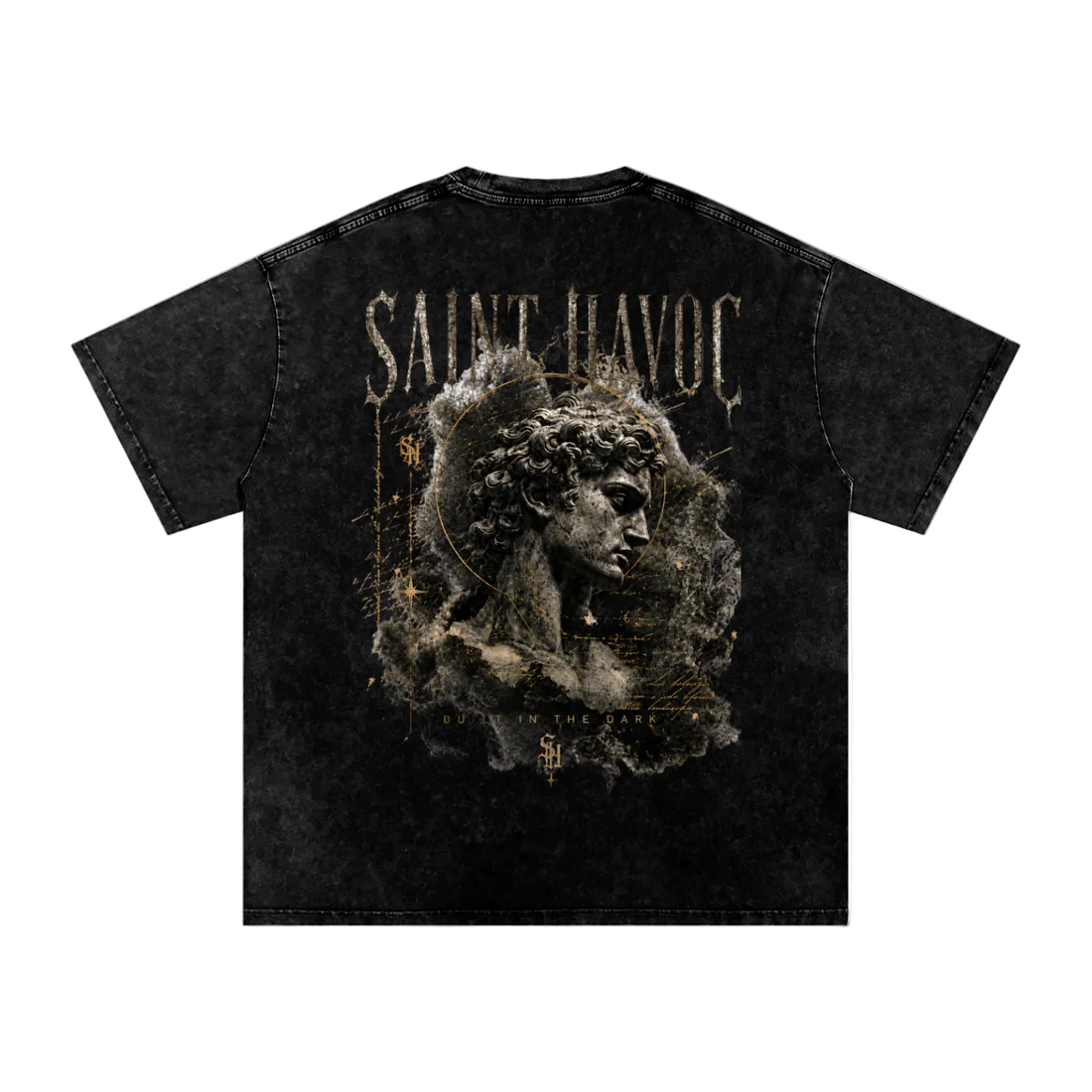 Stone Saint - Saint Havoc Shirt