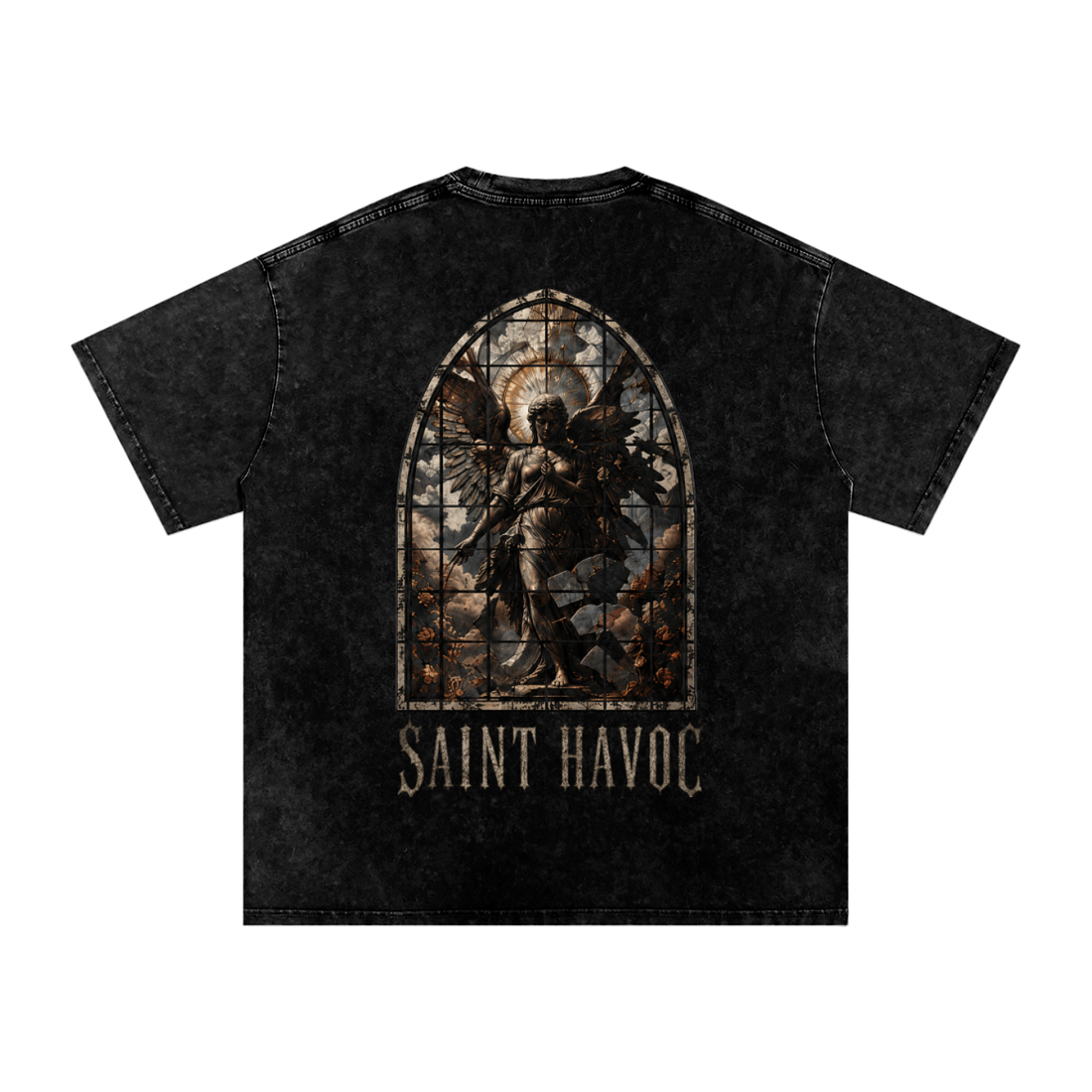 Stained Glass - Saint Havoc Shirt