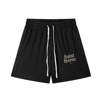 Mesh Shorts - Saint Havoc